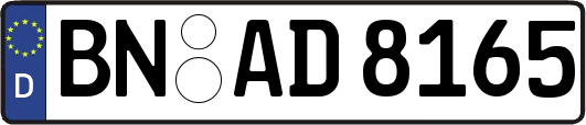 BN-AD8165