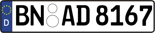 BN-AD8167