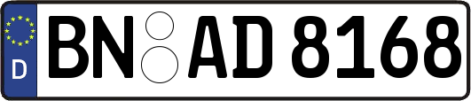 BN-AD8168