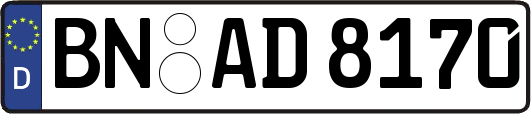 BN-AD8170