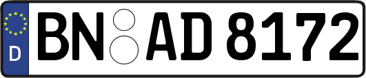 BN-AD8172