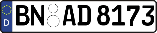 BN-AD8173
