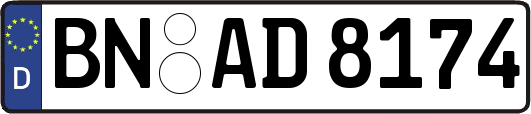BN-AD8174