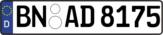 BN-AD8175