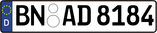 BN-AD8184