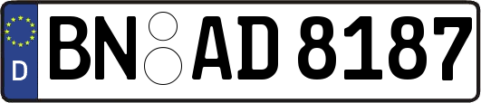 BN-AD8187