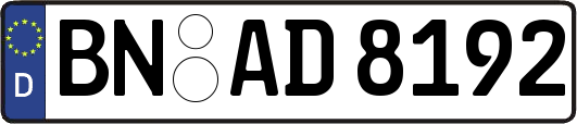 BN-AD8192