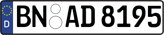 BN-AD8195