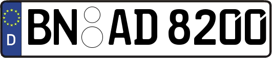 BN-AD8200