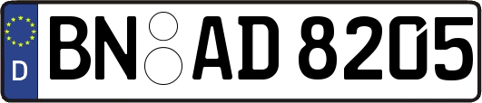 BN-AD8205