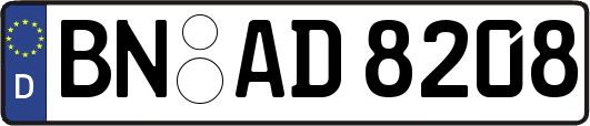 BN-AD8208