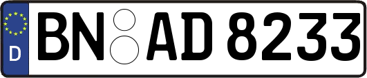 BN-AD8233