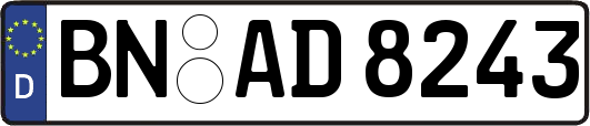 BN-AD8243