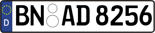 BN-AD8256