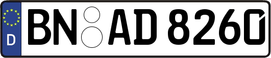BN-AD8260