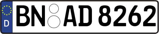 BN-AD8262