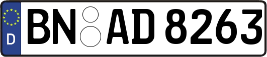BN-AD8263