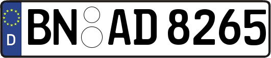 BN-AD8265