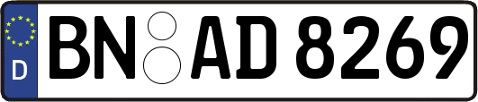 BN-AD8269
