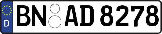 BN-AD8278