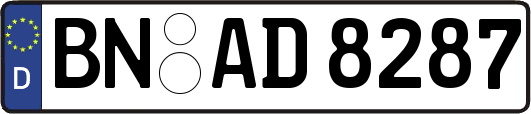 BN-AD8287