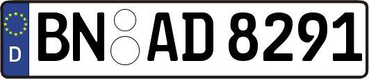 BN-AD8291