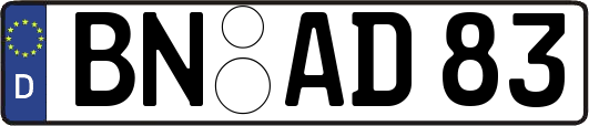 BN-AD83