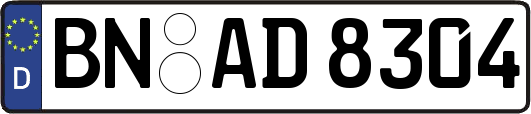 BN-AD8304