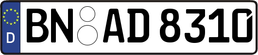 BN-AD8310