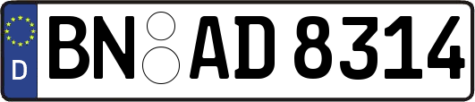 BN-AD8314