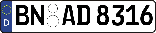 BN-AD8316