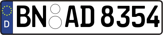 BN-AD8354