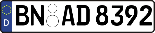 BN-AD8392