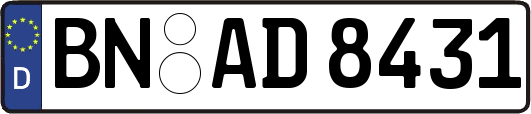 BN-AD8431