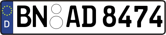 BN-AD8474