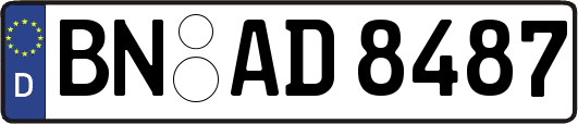 BN-AD8487