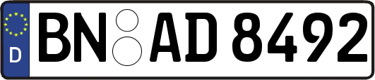 BN-AD8492