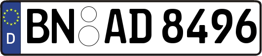 BN-AD8496