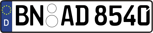 BN-AD8540