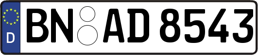 BN-AD8543