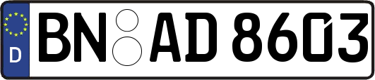 BN-AD8603