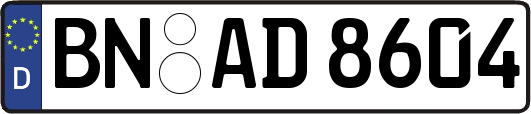 BN-AD8604