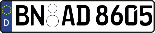 BN-AD8605