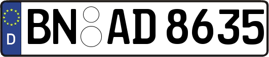 BN-AD8635