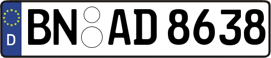 BN-AD8638