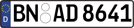 BN-AD8641