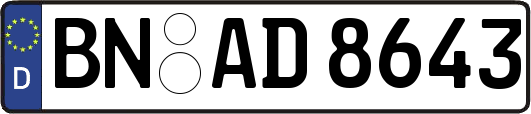 BN-AD8643