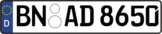 BN-AD8650