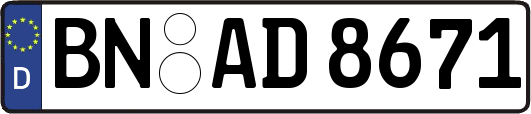 BN-AD8671