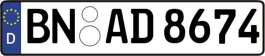 BN-AD8674